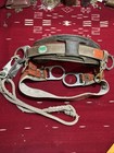 1995 Buckingham Lineman Climbing Belt Made In Usa Size M With Extras P n 13291