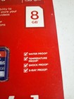 Brand New Sandisk Ultra 8gb Class 4 Sdhc Memory New