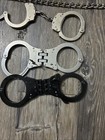 Tactical Gear   Restraints Lot - Duty Belt  Vest  Multi-cuffs   Accessories