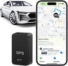 Magnetic Mini Gps Real Time Car Locator Tracker Gsm gprs Tracking Device Gf07