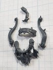 Warhammer Seraphon Bits Troglodon Fearthered Relic Collar W Reigns Set  78