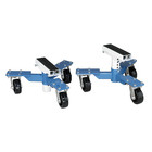 Otc 3600lb Capacity Car Dollies  pair 