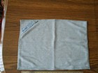 Norwex Kitchen Cloth  gray  And Hand Towel  gray white Stripe  New