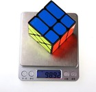 Windmill Magic Cube 3x3 Black Wheel Twisty Puzzle Speed Cube