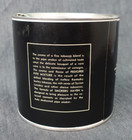 Vintage Rare Pedigree Black Pipe Tobacco Tin   Dog Smokers Haven A  Condition   