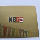 Singapore Stamps Presentation Pack   Miniature Sheet 50 Years National Service