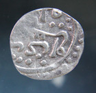 Golden Horde  Mongol Empire  Dirham 1225-1502 Silver Islamic Coin  2