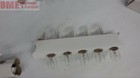 Lot Of 40--quality Miniature Light Bulbs  1891