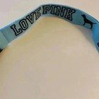 New Pink Victoria s Secret Love Pink Lanyard
