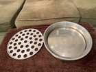Stainless Steel Communion Drink Tray W  Insert Serves 40 Remembranceware Church