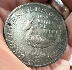 1896 One Dam Free Silver United Snakes Of America In Bryan We Trust Coin  Money