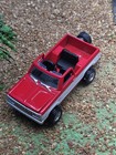 Custom Wheels   Tires 1 64 1977 Dodge Ram Charger 4x4 Truck Greenlight Ertl Dcp 