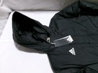 L214 Adidas Entrada Stadium Parka Ib6078 Black Childrens Size Xs  7-8y 