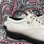 Rare Vintage Men   s Converse Golf Wingtips Spiked Golf Shoes Size 8 5 Made In Usa