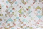 New Handmade Baby Girl Quilt   Sweet Baby Roses