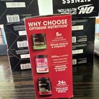 Optimum Nutrition Fitness Starter Kit New Sealed Creatine Amino Whey  Nib