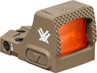 Vortex Defender-ccw 1x25mm Micro Reflex Red Dot Sight  3 Moa  Tan  Dfccw-mrd3-t
