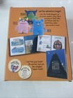 Tooth Fairy Pillow Brigade 8 Inches Pink Plush Monster Plus Hardcover Book New