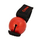 Coghlan s Bear Bell With Magnetic Silencer - Red  2-pack 