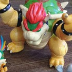 Nintendo Super Mario Mixed Lot Figures Bowser Boo Chain Chomp Dry Bones 10 
