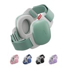 Noise Cancelling Baby Ear Muffs   Toddler Hearing Protection   Soft   Comfortabl