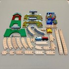 Brio Wooden Railway Train Track Vehicle Set Thomas