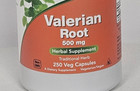 Now Foods Valerian Root 500 Mg 250 Veg Capsules Best By 09 2028