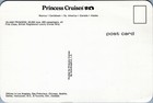 Princess Cruises Advert Island Princess With Boy On Seahorse Puerta Vallarta