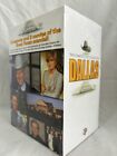 Dallas The Complete Tv Series Seasons 1   14  57-disc  bonus Movie Free Ship