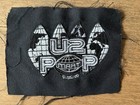 U2 1997 Patch Popmart Tour