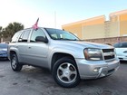 2008 Chevrolet Trailblazer Ls Fleet1 4x2 4dr Suv
