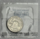 1961 D Ben Franklin Half Dollar 50c Extra Fine    90  Silver    Fast Shipping