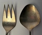 International 1847 Rogers Silverplate - Serving Spoon fork