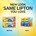 Lipton Cold Brew Black Tea Bags Family Size 6-pack 132 22 Count  pack Of 6 