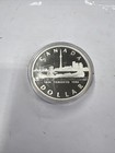 1984 Canada 1 Dollar Silver Proof Coin Toronto