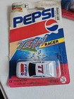 6 Vintage  Pepsi Team Racer Die Cast Vehicles