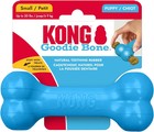 Kong Puppy Goodie Bone - Stuffable Toy - Natural Rubber Chew For Puppies - Toy F
