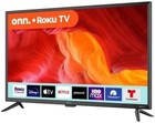 Onn 32-inch Class Hd  720p  Led Smart Tv Compatible With Alexa And 32 Inch 