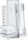 Precise Rain Gauge With Mounting Bracket For All Weather Conditions