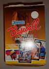 Vintage 1987 Donruss Baseball Empty Display Box - No Packs