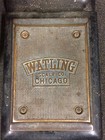 Vintage Original 1930 s Watling Tom Thumb Coin Operated Penny Scale