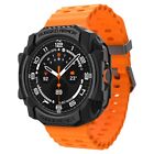 For Galaxy Watch Ultra  47mm    Spigen Rugged Armor Watch Case