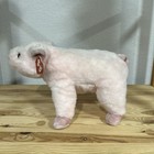 Ty Plush Classic 1989 Petunia Pig 20     2nd Gen Uk Tags