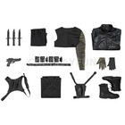 Winter Soldier Costume Thunderbolts  Bucky Barnes Cosplay Suit Handmade