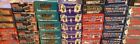 Lot Of 55  Vintage Basketball Cards In Factory Sealed Unopened Nba Packs Jordan