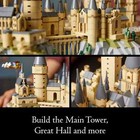 Lego Harry Potter Hogwarts Castle And Grounds 76419 Building Set  Gift Idea For