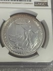 2013 Great Britain Silver 2 Pounds 1 Oz  9999 Fine Britannia Ngc Ms 68- Toning 