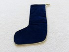 Katha Diddle Home Collection  - Needlepoint Angel Cat Stocking In Mint Condition