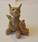 Whimsical World Of Pocket Dragons- Drowsy Dragon 