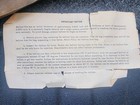  u s  Military Ml-541a am Sounding Fast Rise Meteorological Weather Balloon  Usa